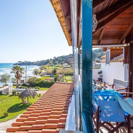 Tonias Houses - Thea House And Vrachos Attic Appartment Αλυκανάς Εξωτερικό φωτογραφία
