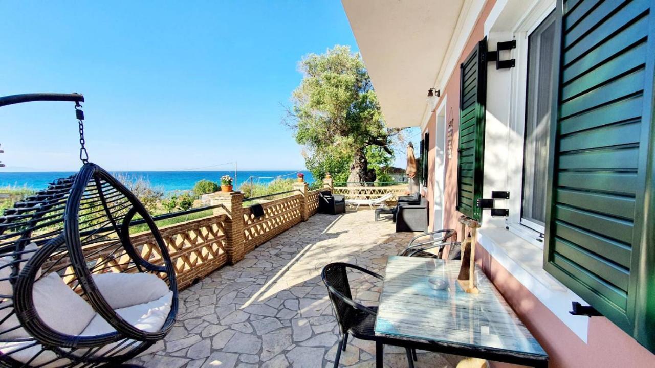 Tonias Houses - Thea House And Vrachos Attic Appartment Αλυκανάς Εξωτερικό φωτογραφία