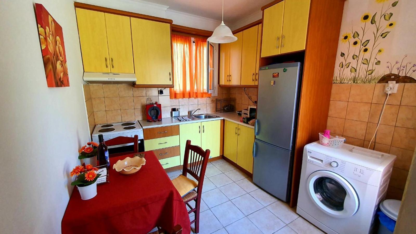Tonias Houses - Thea House And Vrachos Attic Appartment Αλυκανάς Δωμάτιο φωτογραφία