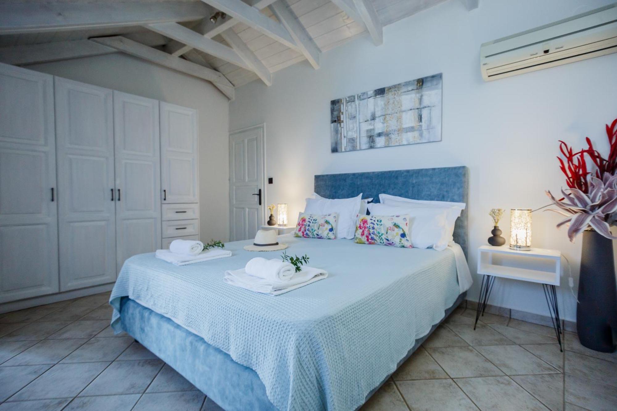 Tonias Houses - Thea House And Vrachos Attic Appartment Αλυκανάς Εξωτερικό φωτογραφία