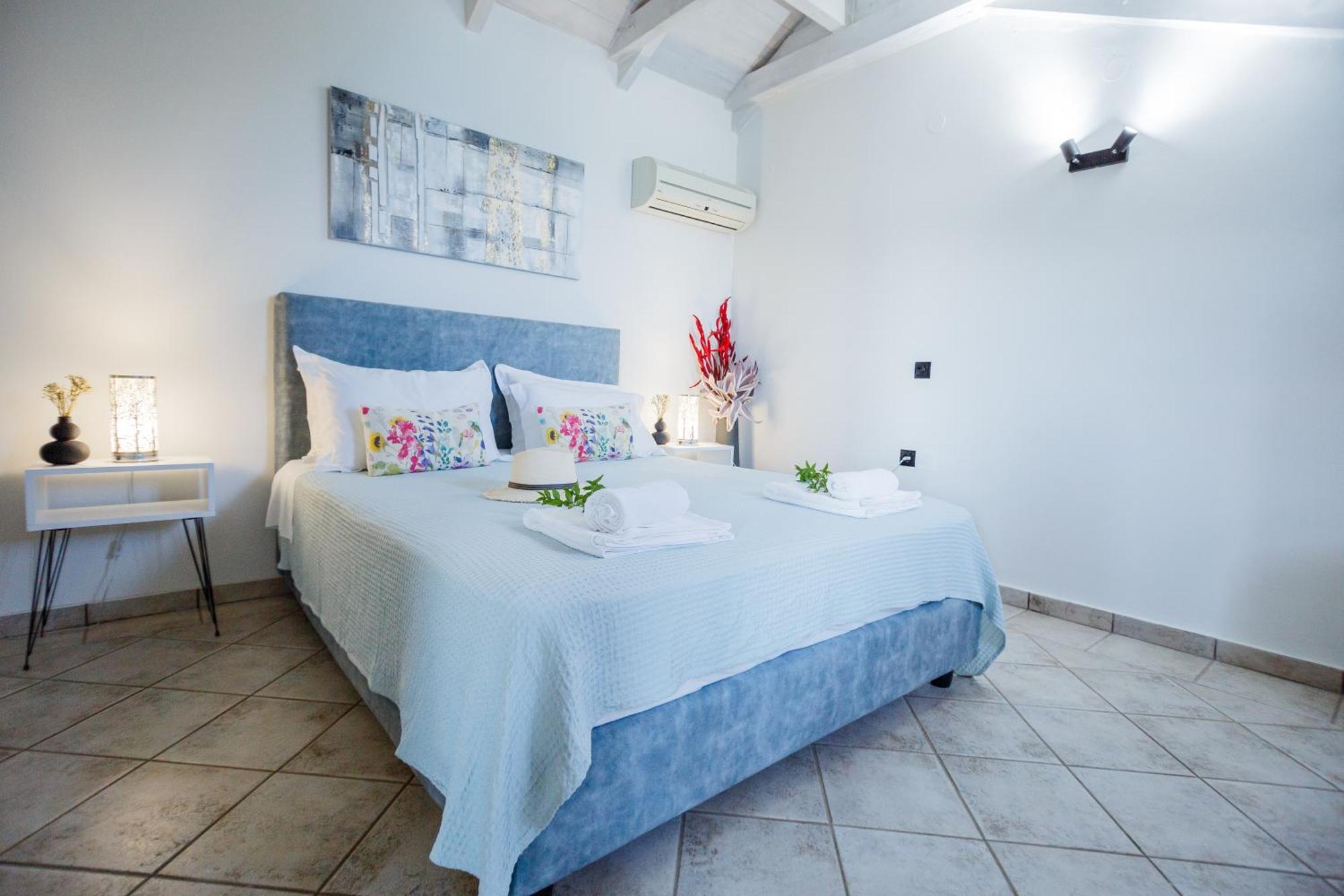 Tonias Houses - Thea House And Vrachos Attic Appartment Αλυκανάς Εξωτερικό φωτογραφία