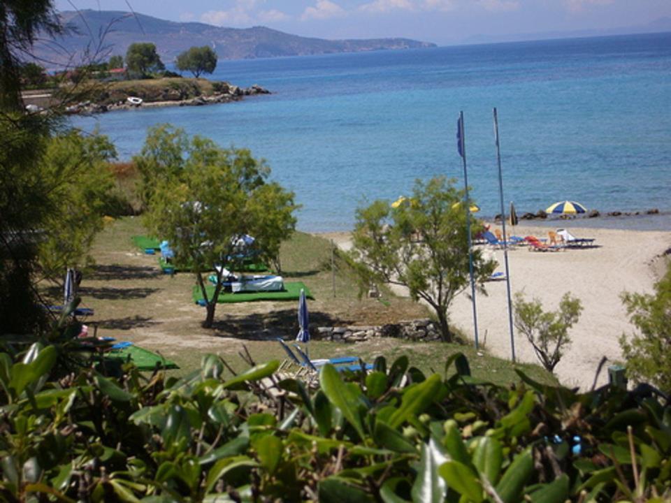Tonias Houses - Thea House And Vrachos Attic Appartment Αλυκανάς Δωμάτιο φωτογραφία